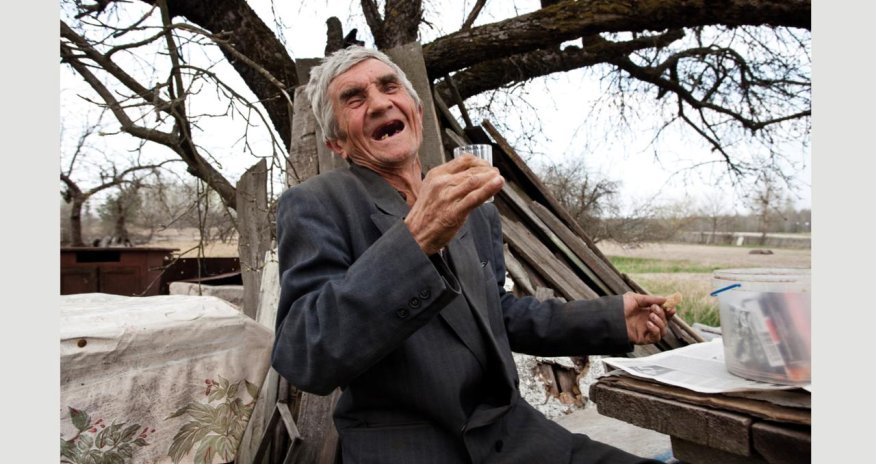 The people who refused to leave Chernobyl