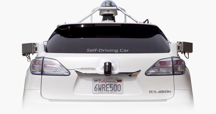 How Google is shaping the rules of the driverless road