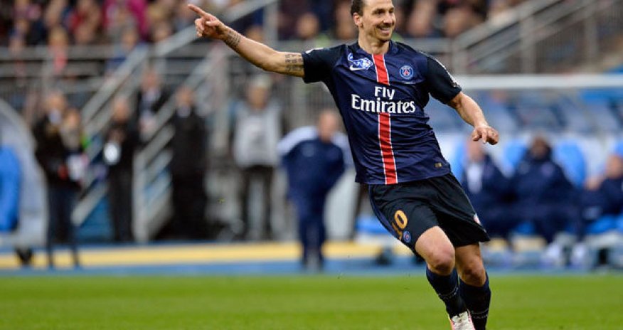 Arsenal plot stunning move to sign Zlatan Ibrahimovic