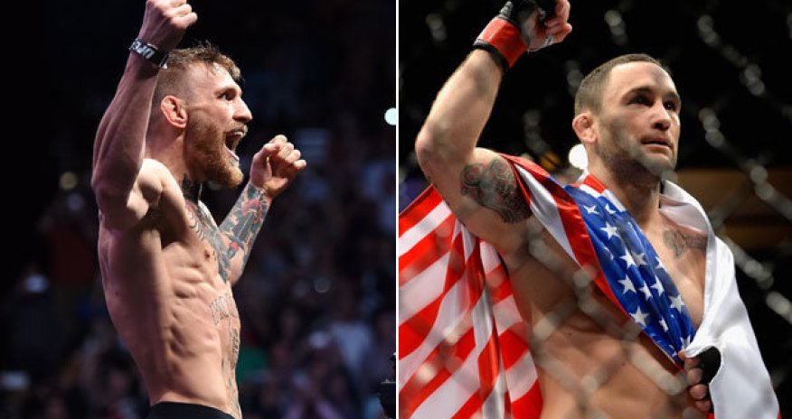 Manager reveals why Conor McGregor ducked Frankie Edgar