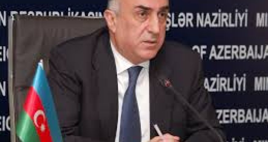Mammadyarov calls for start of comprehensive political process to settle Karabakh conflict 