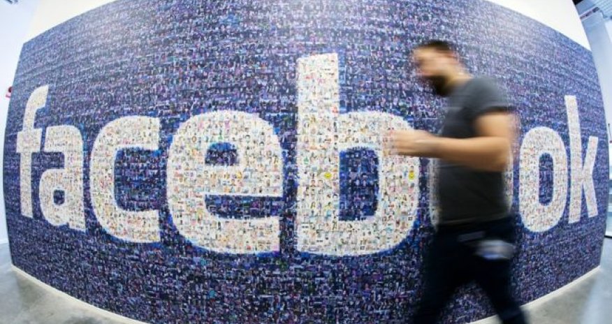 Facebook triples quarterly profits