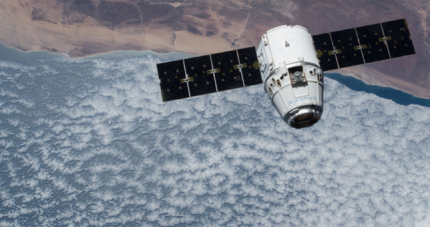 Mars landing by 2018 says SpaceX's Elon Musk