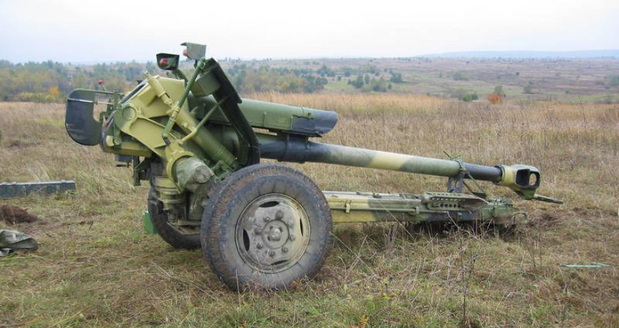 Armenian army shelled Azerbaijani residential areas