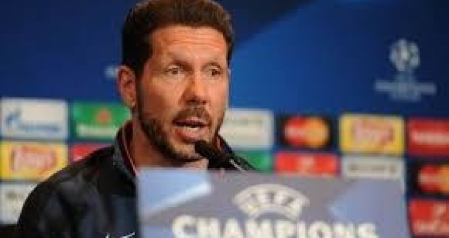 Simeone: 