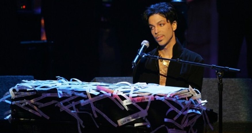 Special administrator appointed for Prince's estate