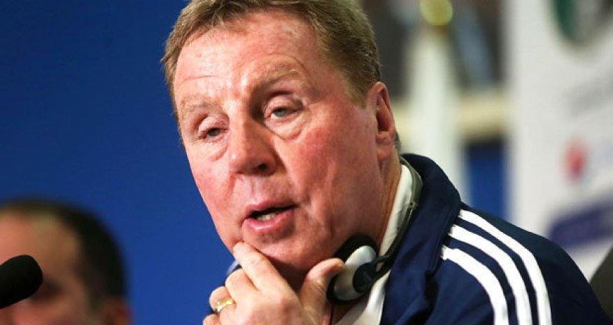 Harry Redknapp set to become Nigeria manager within next few days