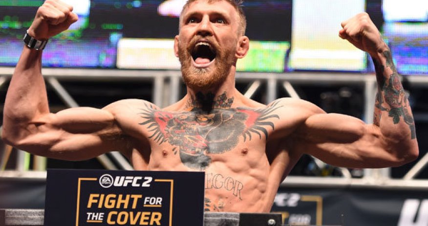 Conor McGregor speaks for the first time after being officially replaced at UFC 200