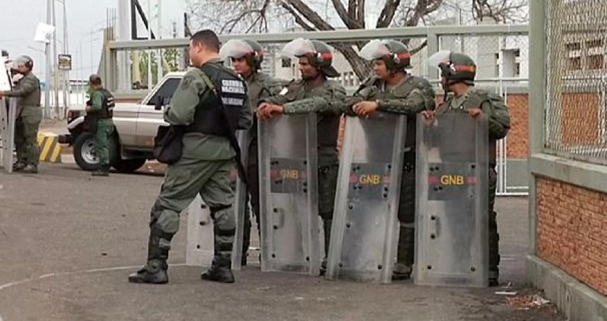 Армия против мародеров