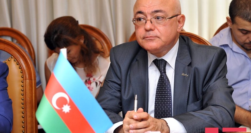 Айдын Алиев принял граждан