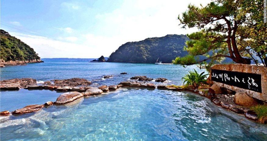Japan's best-kept secret is ...
