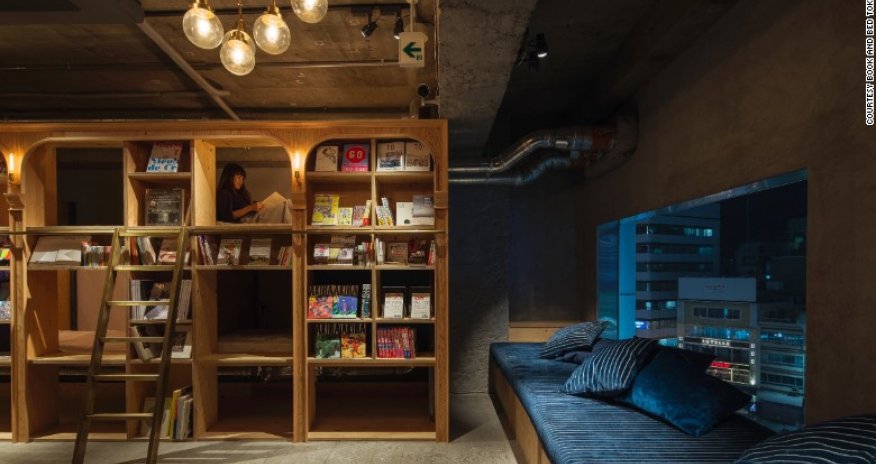 Is this the world's best hostel?