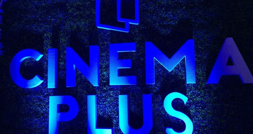 Gəncədə “CinemaPlus” açıldı:  Amerika popkornu, VİP salon və “Ekipaj” filmi - FOTOLAR