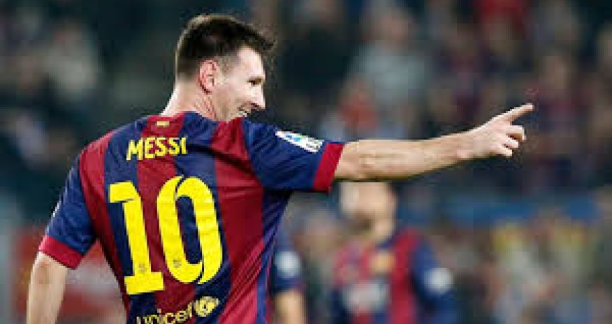 Месси обыграл робота