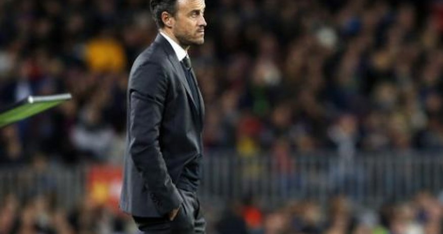 Enrike futbolçularına: 