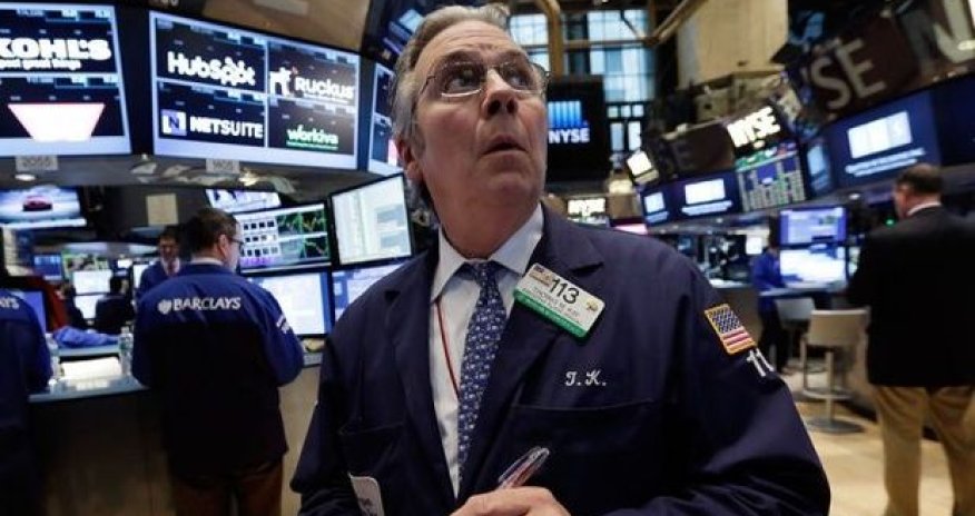 Цены на нефть рухнули