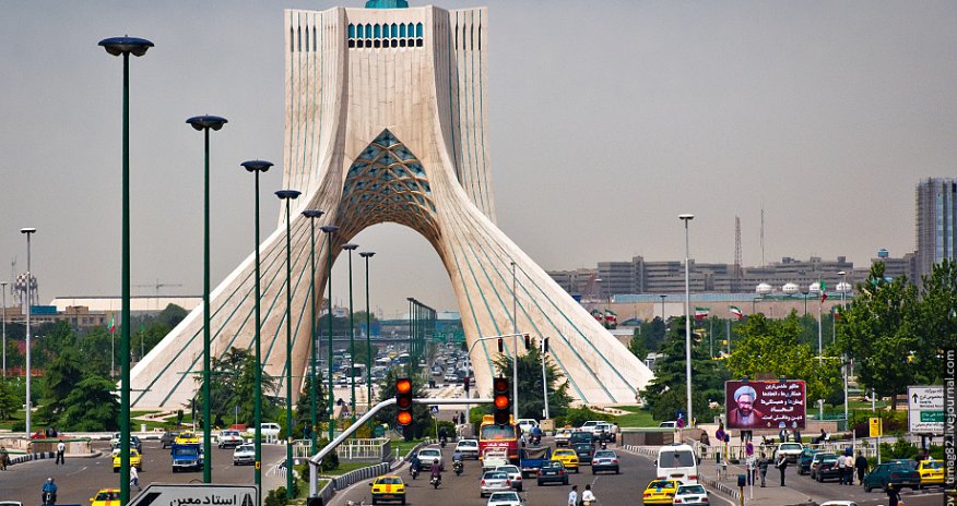 Iran denies Armenian demonstrations against Azerbaijan in Tehran