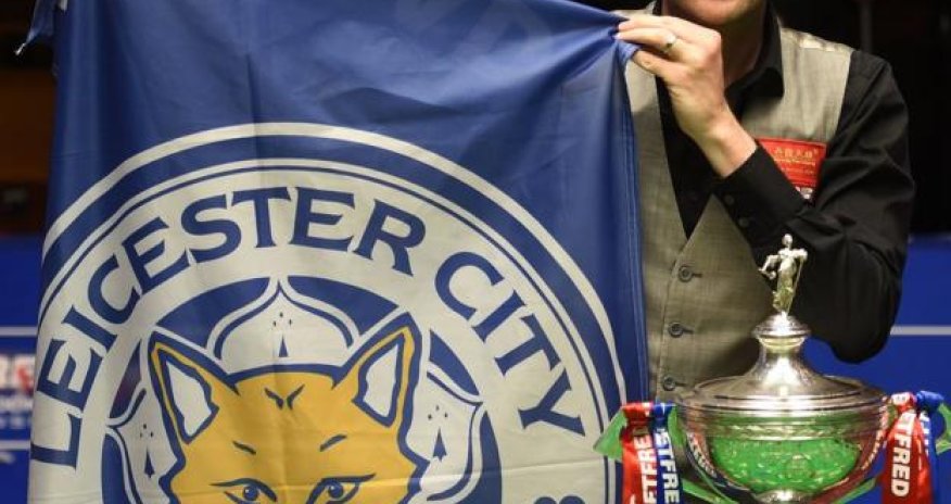 Leicester City win Premier League title after Tottenham draw at Chelsea
