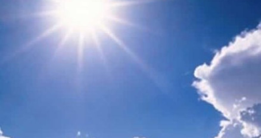 Baku weather forecast for May 4