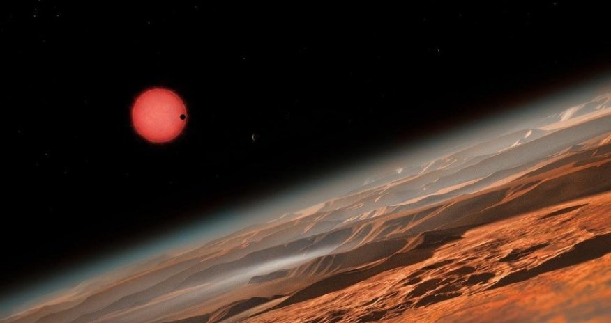 На этих планетах можно жить