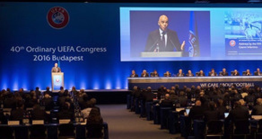 Kosovo Futbol Federasiyası UEFA-ya üzv qəbul olunub