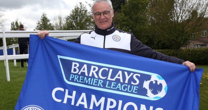 Claudio Ranieri: Leicester City Premier League title win hard to repeat