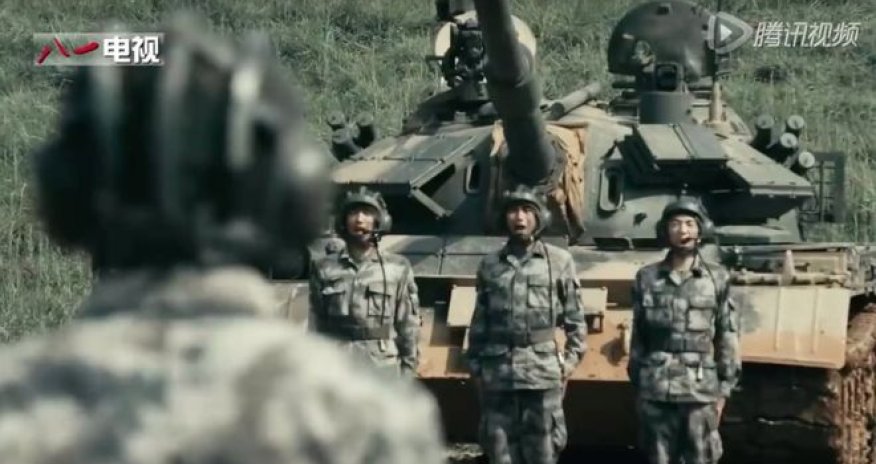 China's military release action-packed rap recruitment video