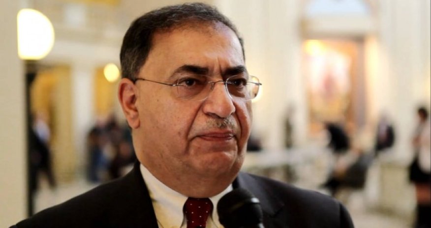 Asim Mollazade: This is a show organized by Armenia 