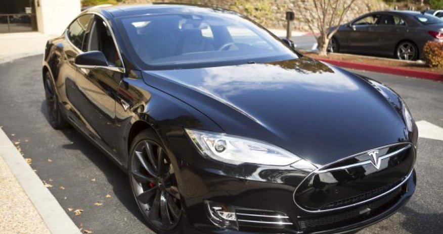 Wall Street values Tesla Motors at $620,000 per car