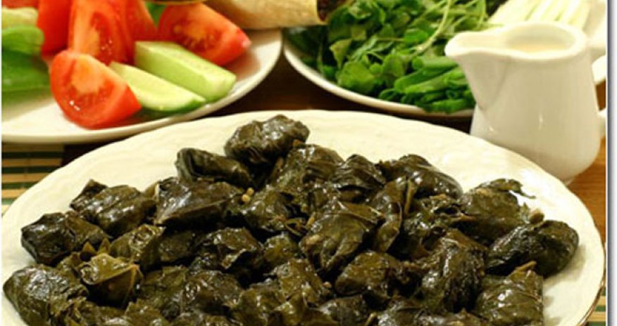 Dolma üçün UNESCO-ya müraciət ediləcək