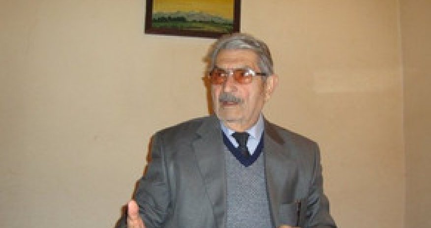 Söhrab Tahir II Fəxri xiyabanda dəfn ediləcək