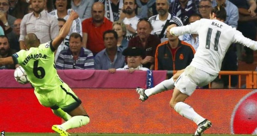 Real Madrid 1- 0 Manchester City