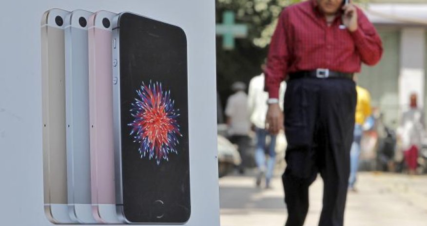 India rejects Apple's plan to import used iPhones