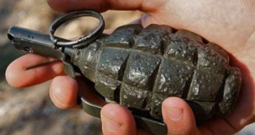 Two people killed in hand granade explosion in Ganja 