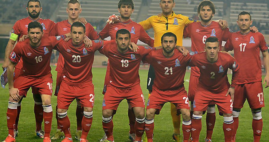 Azərbaycan millisi FİFA reytinqində irəlilədi