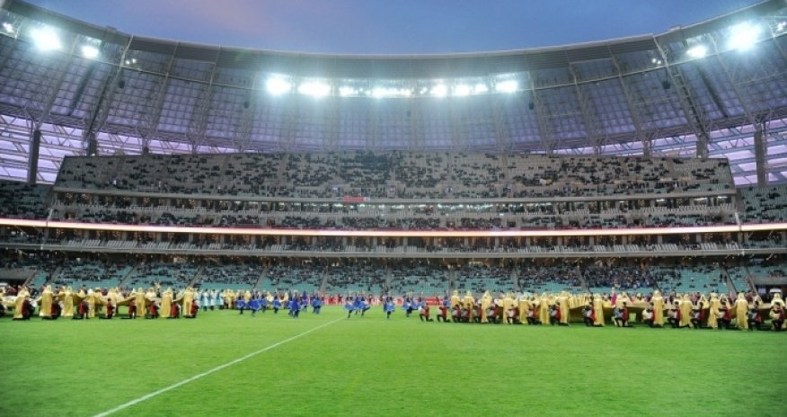 Состоялось открытие чемпионата Европы UEFA U-17