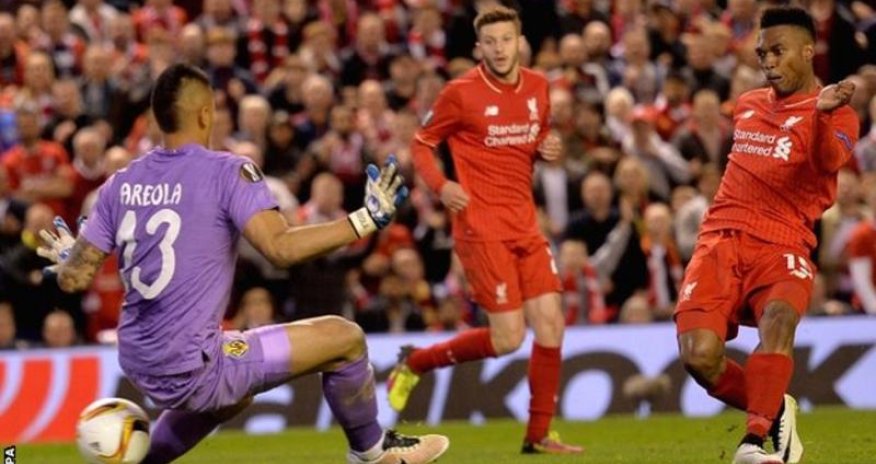 Liverpool beat Villarreal