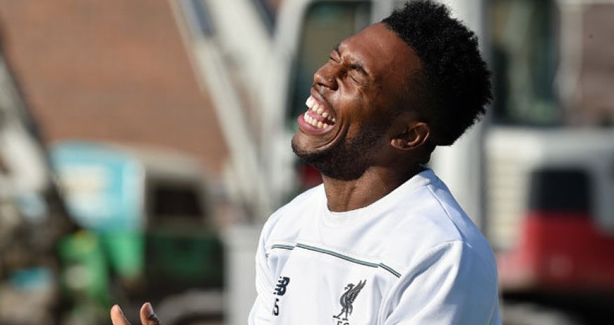 Liverpool star: I wanted to be a WWE legend