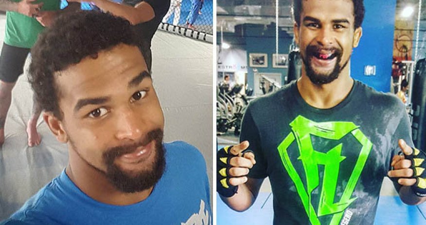 Rising young MMA star dies in brutal hit-and-run