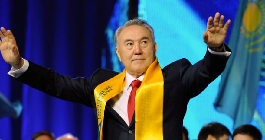 Nazarbayev ölkəni qarışdırmaq istəyənlərə xəbərdarlıq etdi