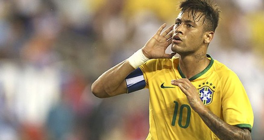 Neymar milliyə dəvət olunmadı