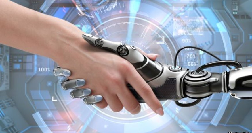 Robotla seks, hətta nigaha girmək mümkün olacaq