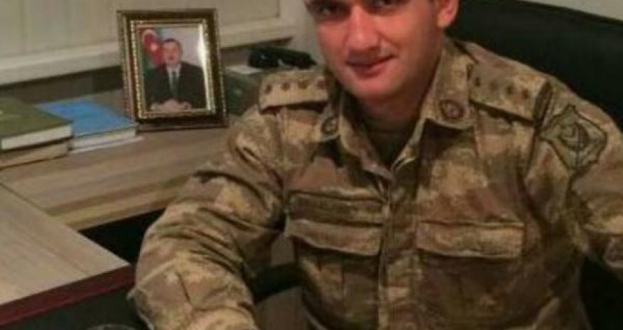 Azerbaijani officer wounded in Nagorno Karabagh dies 