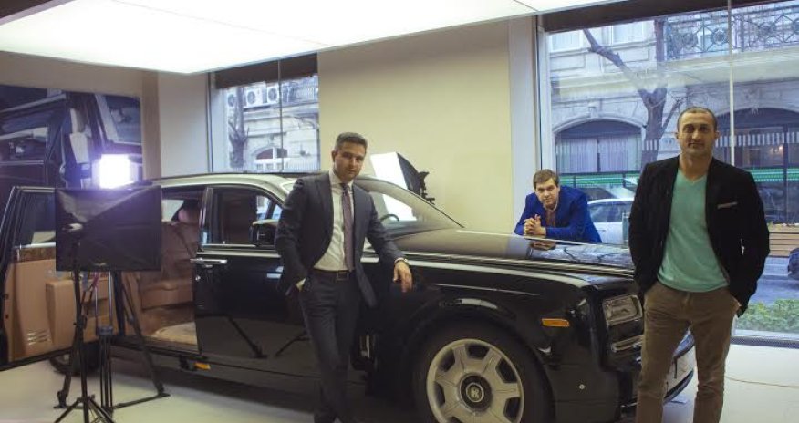 Kamran Razmovar: Məni məktəbdə qızlar sevmirdi.. - MÜSAHİBƏ