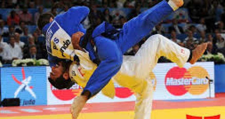 Iranian judokas fail at Baku Grand Slam