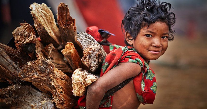 The last nomadic people of Nepal