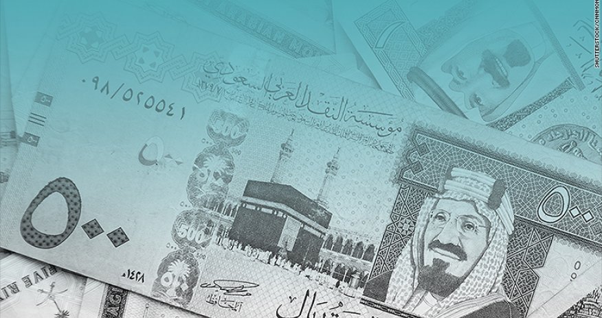 Saudi Arabia's looming financial disaster
