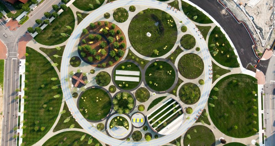 The world's best buildings according to you