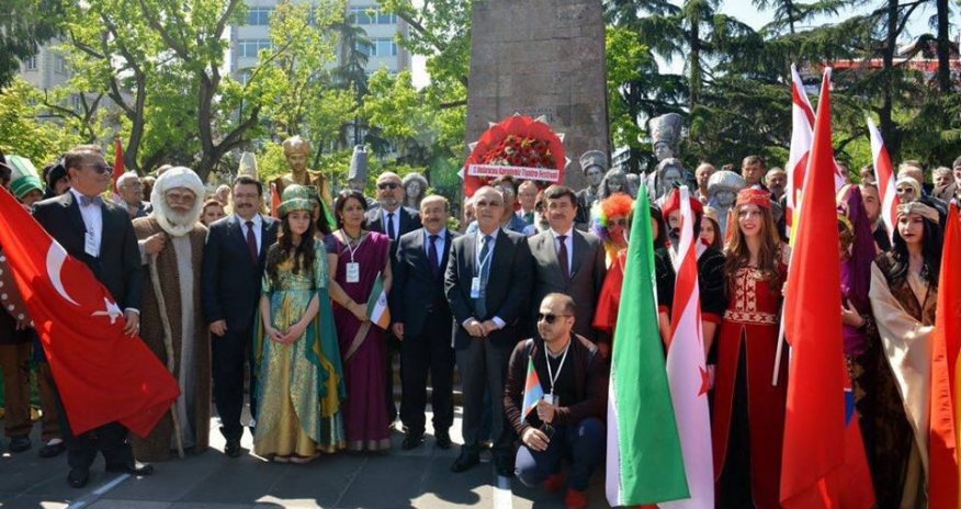 ASSİTEJ-Azərbaycan Milli Mərkəzi dünya mətbuatında - FOTOLAR