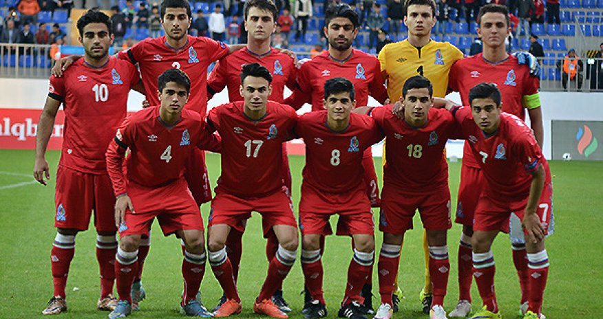 Bu gün Azərbaycan yığması qrupda son oyununa çıxacaq